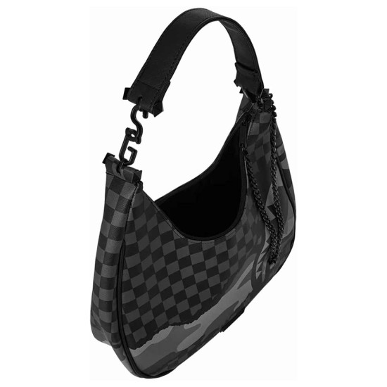 Sprayground Τσάντα ώμου 3Am Tear It Up Vice Shoulder Bag